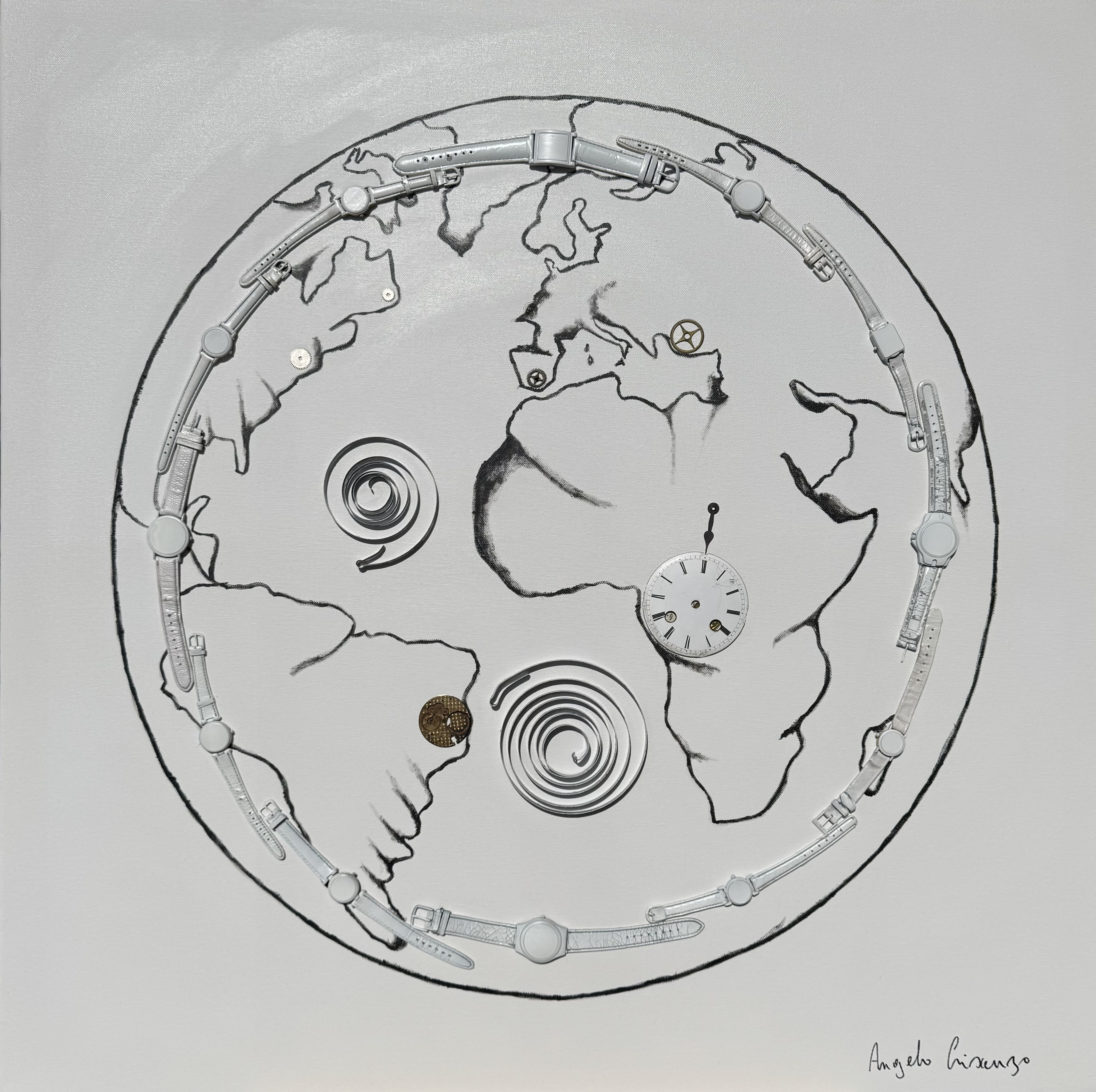 Ensemble pour la planète